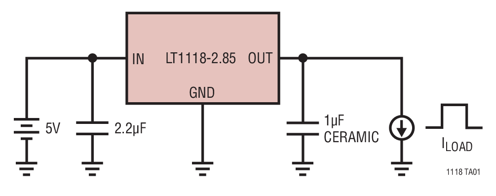 LT1118