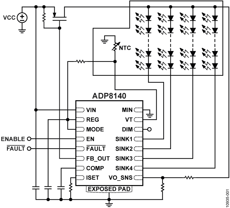 ADP8140