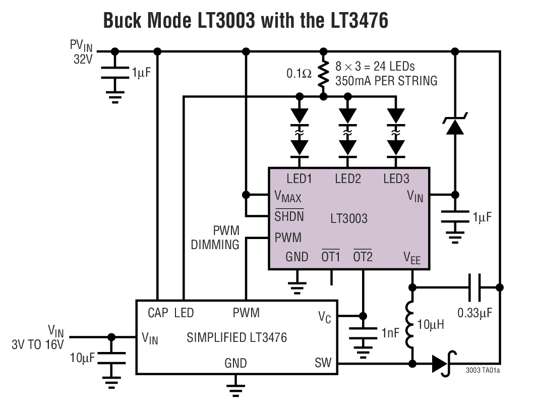 LT3003