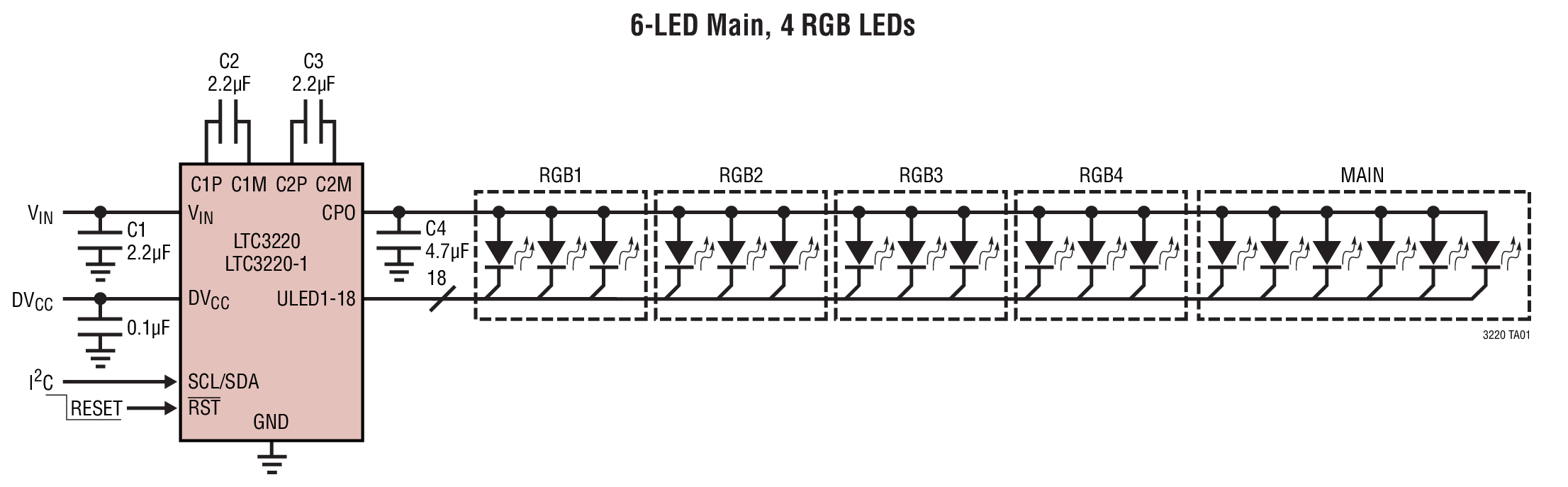 LTC3220