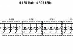 LTC3220无电感器型(充电泵)LED驱动器参数介绍及中文PDF下载