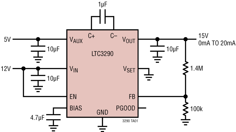 LTC3290