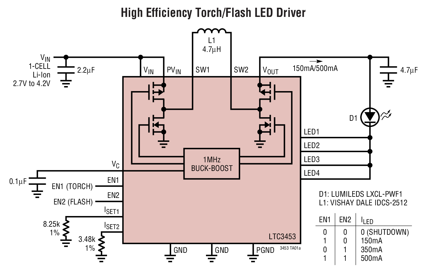 LTC3453