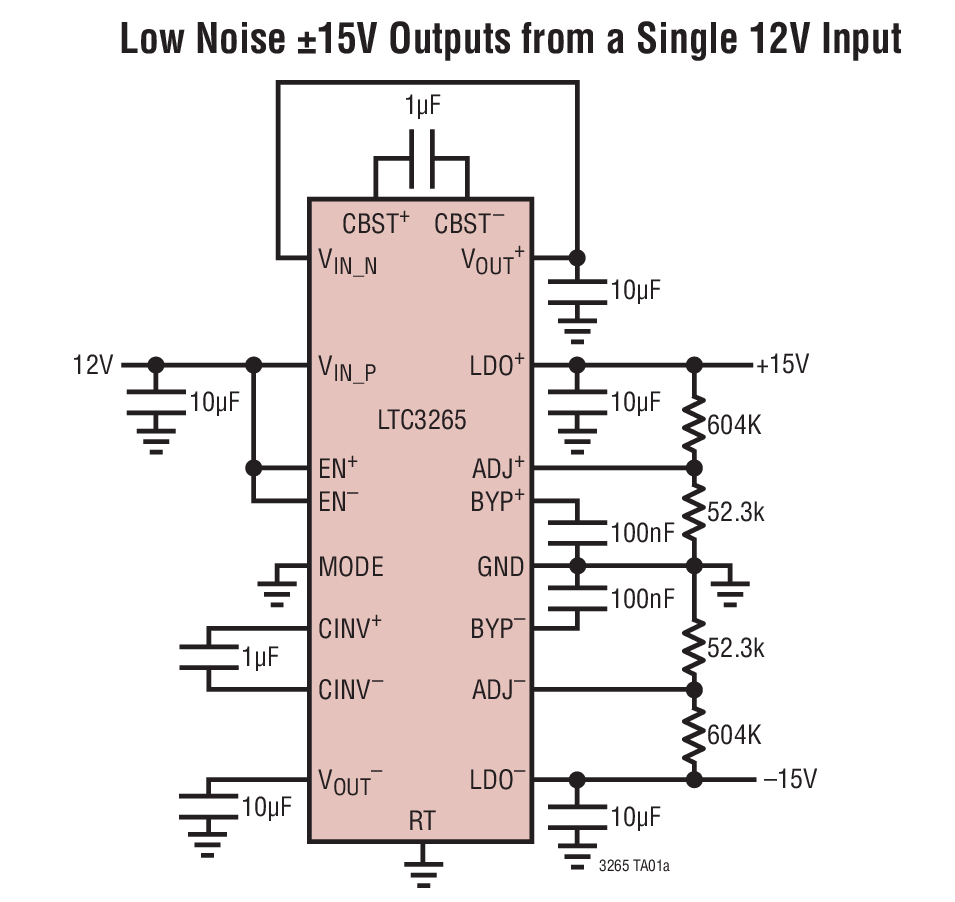 LTC3265