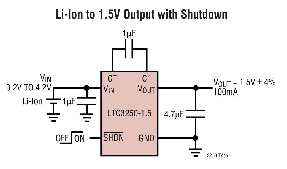 ltc3250