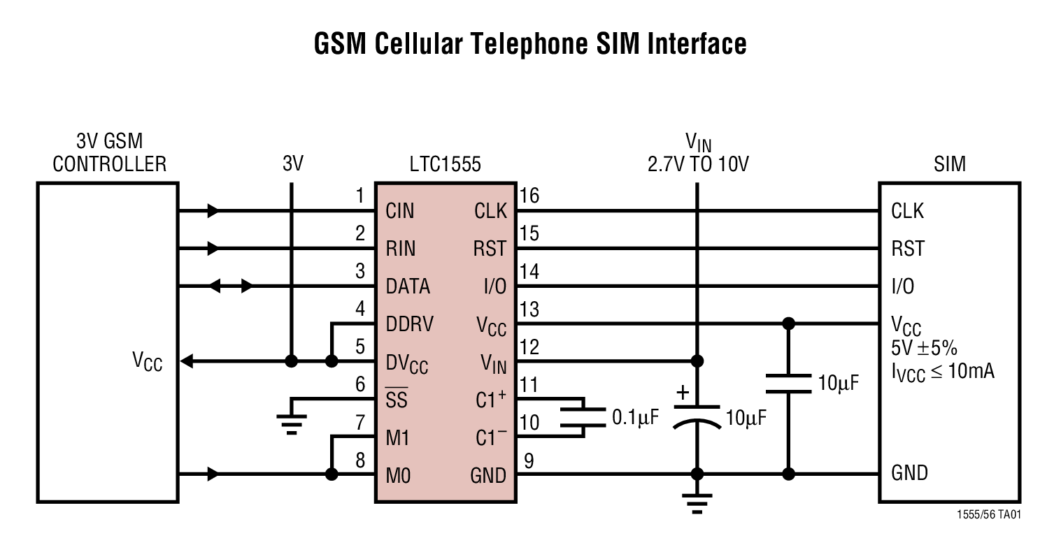 LTC1556