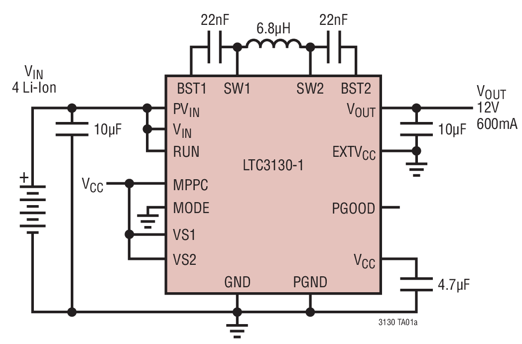 LTC3130