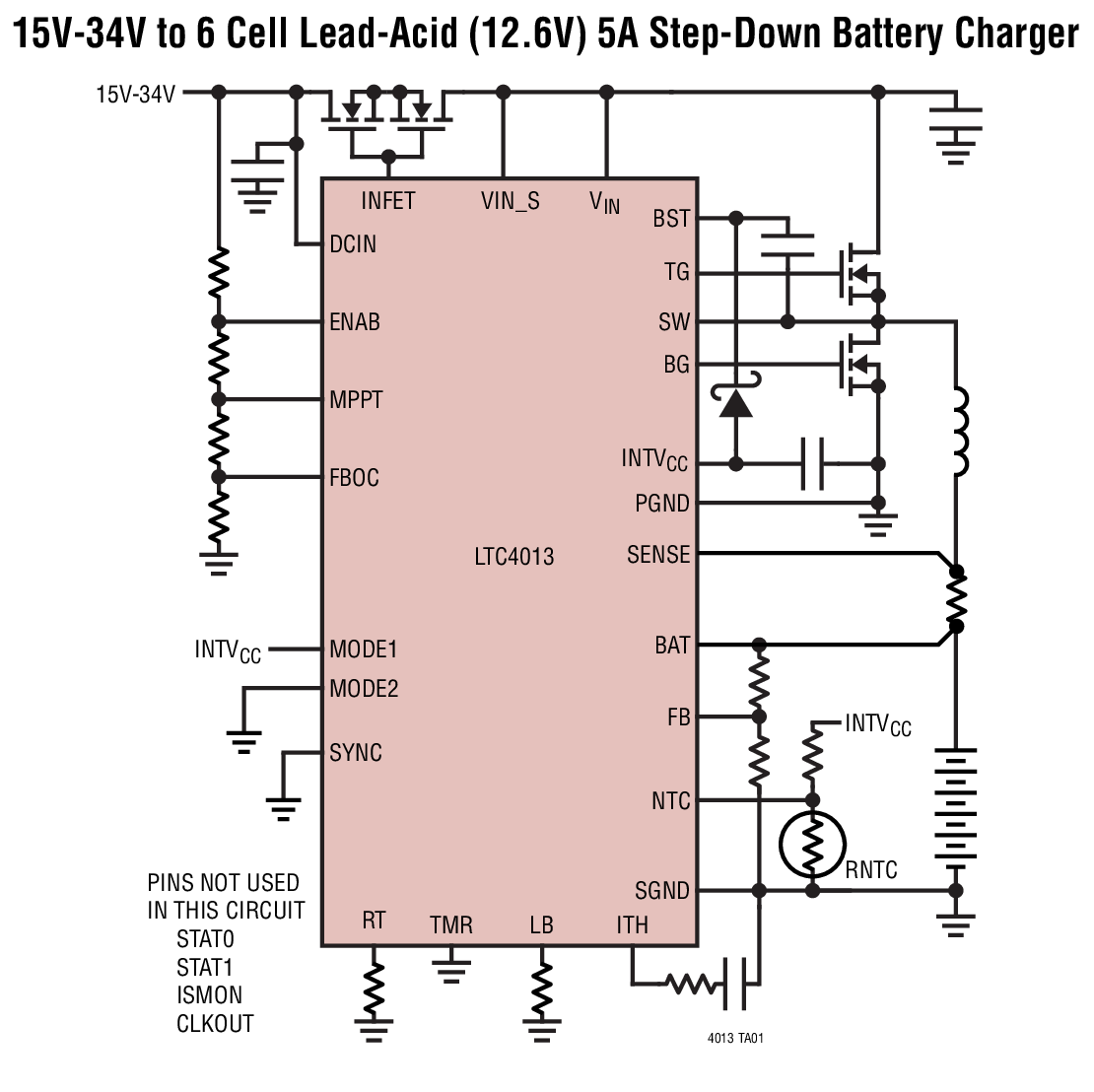 LTC4013