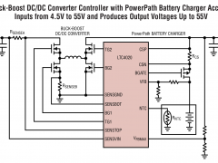 LTC4020开关电池充电器参数介绍及中文PDF下载