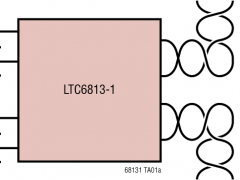 LTC6813-1多节电池堆栈监控器参数介绍及中文PDF下载