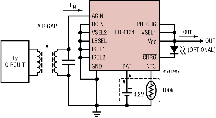 LTC4124