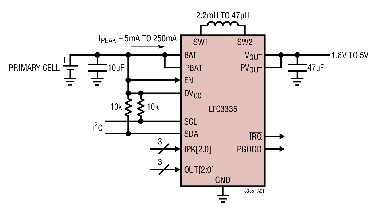 LTC3335