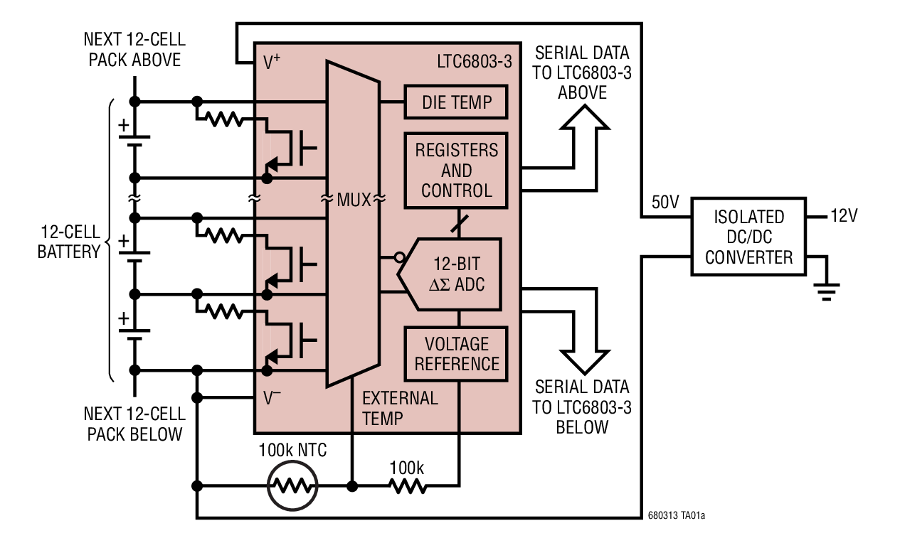 LTC6803-3