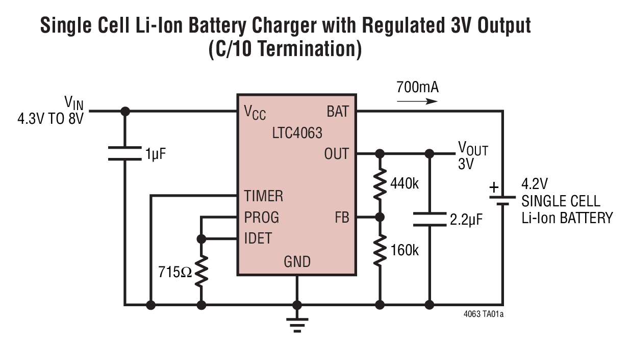 LTC4063