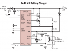 LTC4010开关电池充电器参数介绍及中文PDF下载