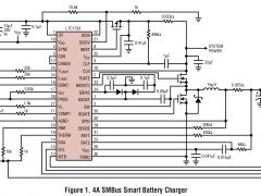 LTC1759SMBus/I2C/SPI控制型电池充电器参数介绍及中文PDF下载