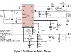 LT1511开关电池充电器参数介绍及中文PDF下载