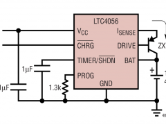 LTC4056-4.2线性电池充电器参数介绍及中文PDF下载