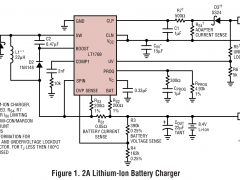 LT1769开关电池充电器参数介绍及中文PDF下载