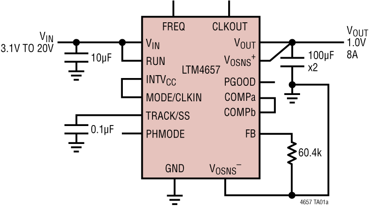 LTM4657