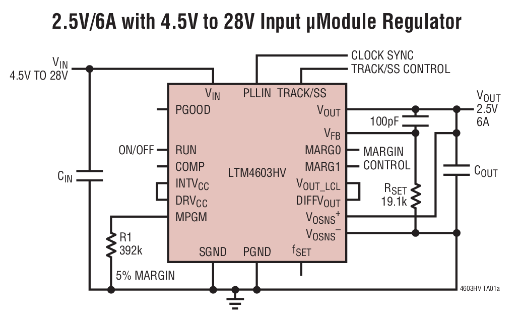 LTM4603HV