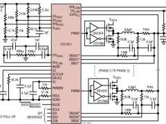 LTC7871高输入电压降压稳压器参数介绍及中文PDF下载