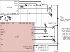 LT8551外部电源开关升压控制器参数介绍及中文PDF下载