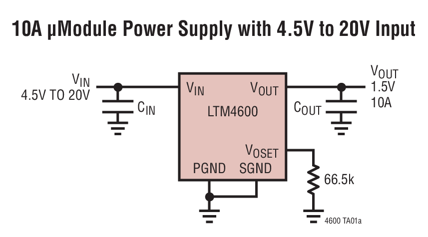 LTM4600