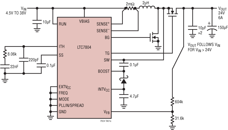 LTC7804