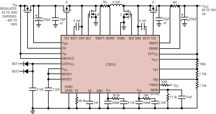 LT8210