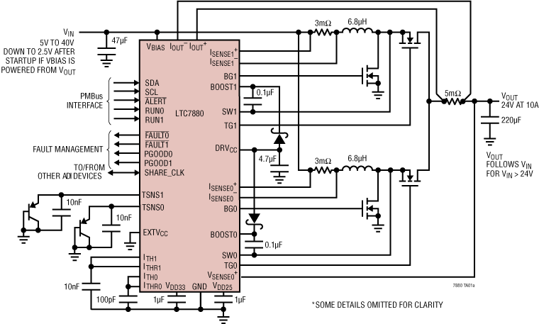 LTC7880