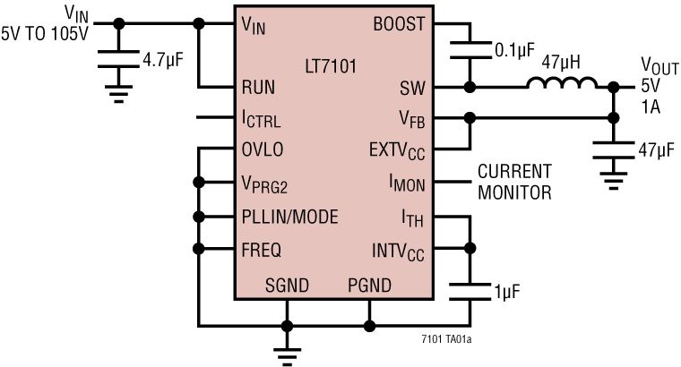 LT7101