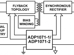 ADP1071-1反激式、正激式和隔离式控制器参数介绍及中文PDF下载