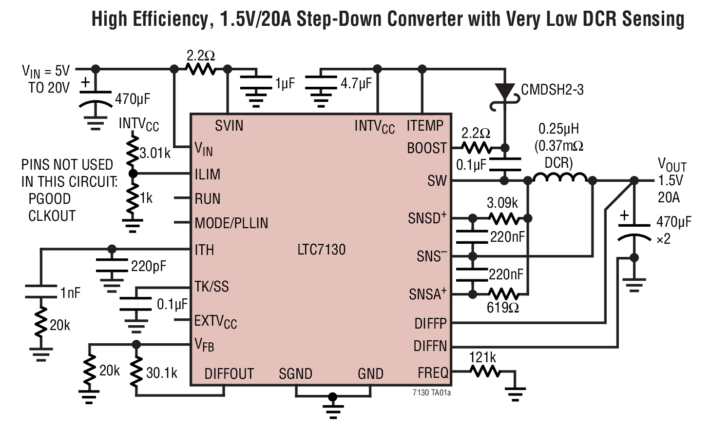 LTC7130