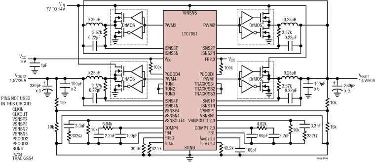 LTC7851