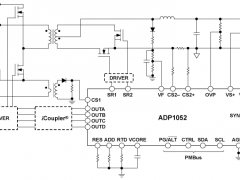 ADP1052数字可编程稳压器参数介绍及中文PDF下载