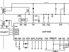 ADP1055数字可编程稳压器参数介绍及中文PDF下载