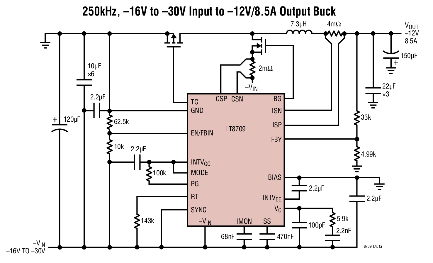 LT8709