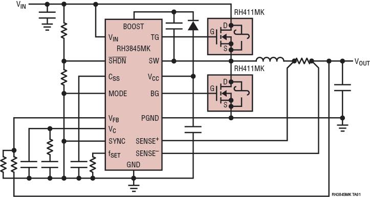 RH3845MK