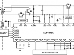 ADP1046A数字可编程稳压器参数介绍及中文PDF下载