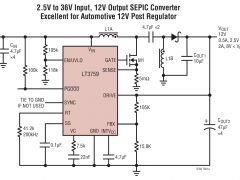 LT3759负输出稳压器参数介绍及中文PDF下载