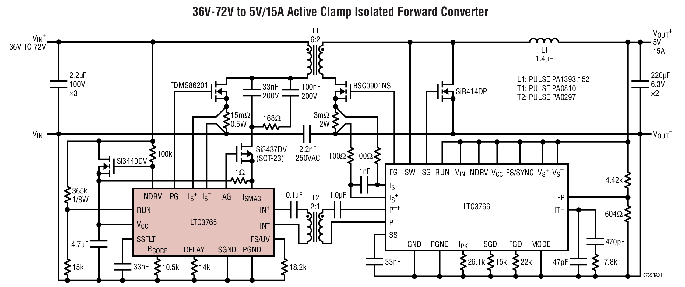 LTC3765