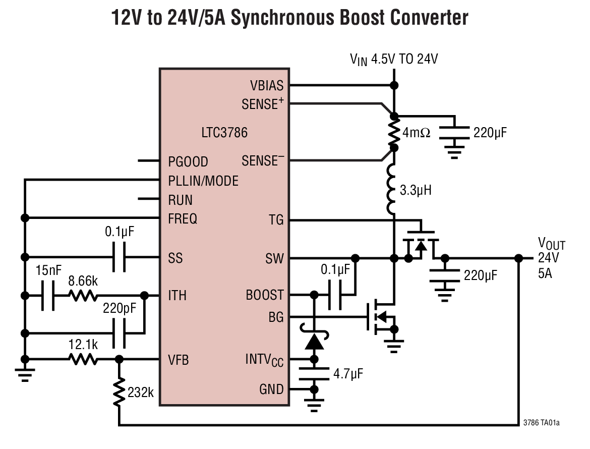 LTC3786