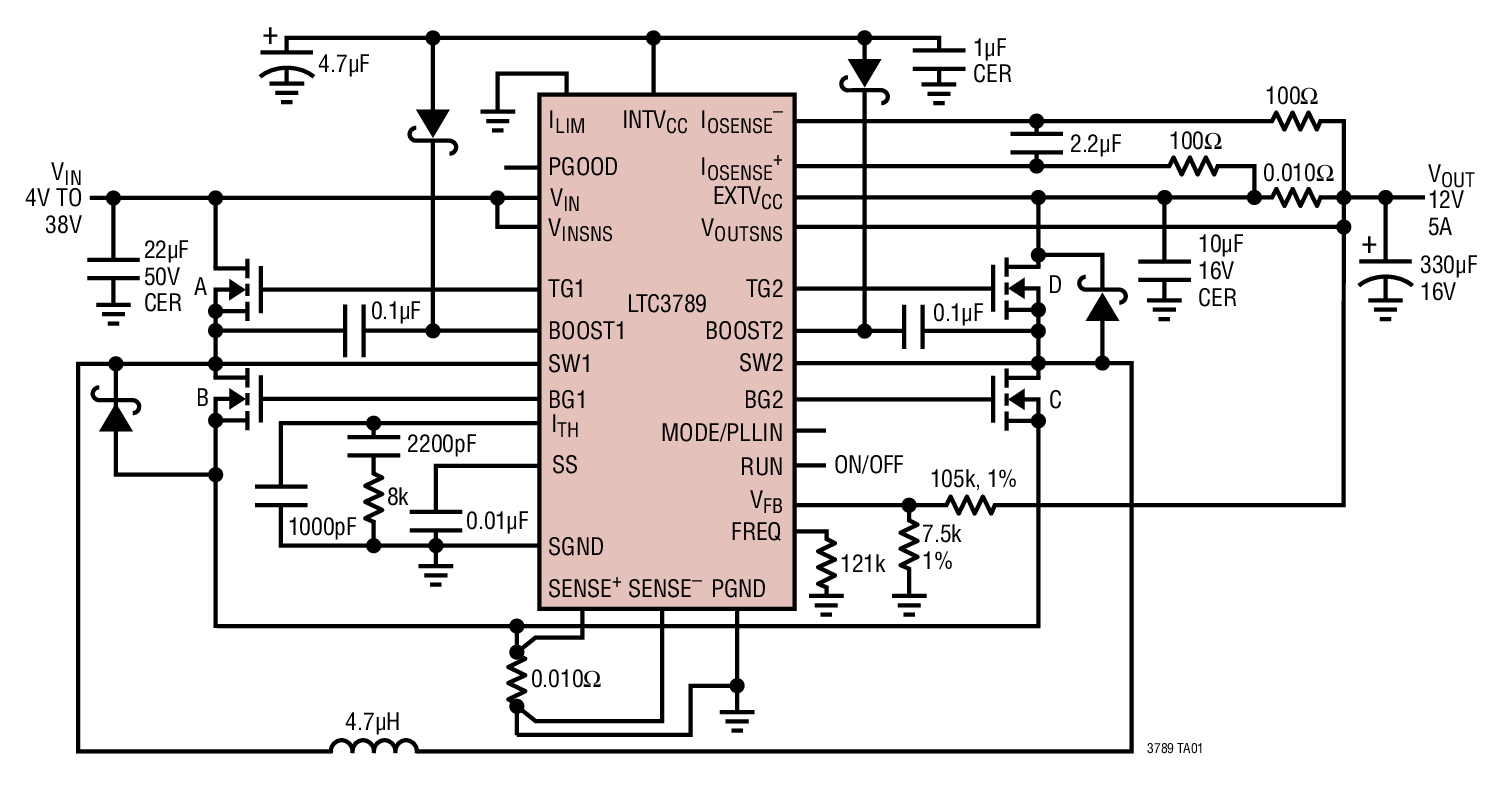 LTC3789