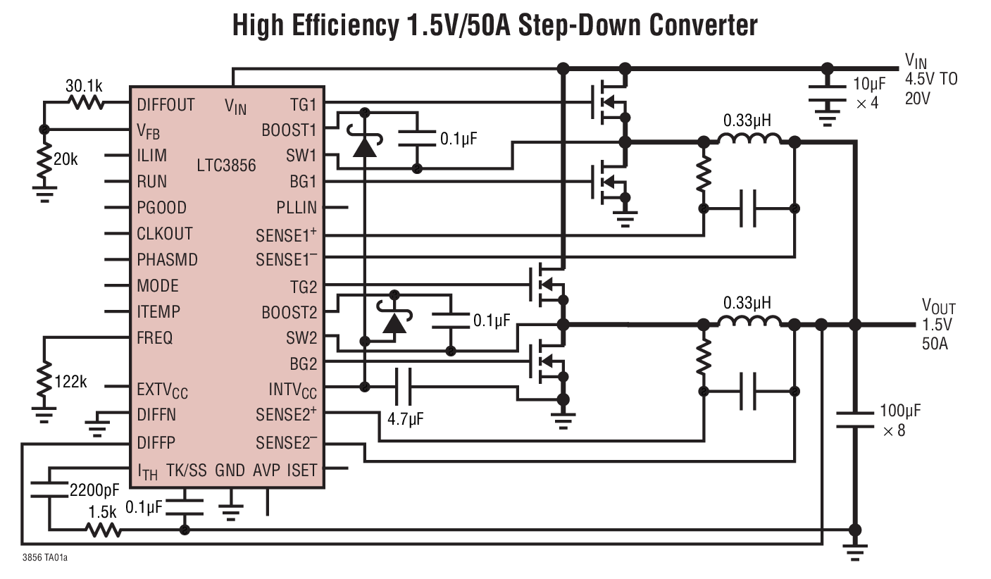 LTC3856