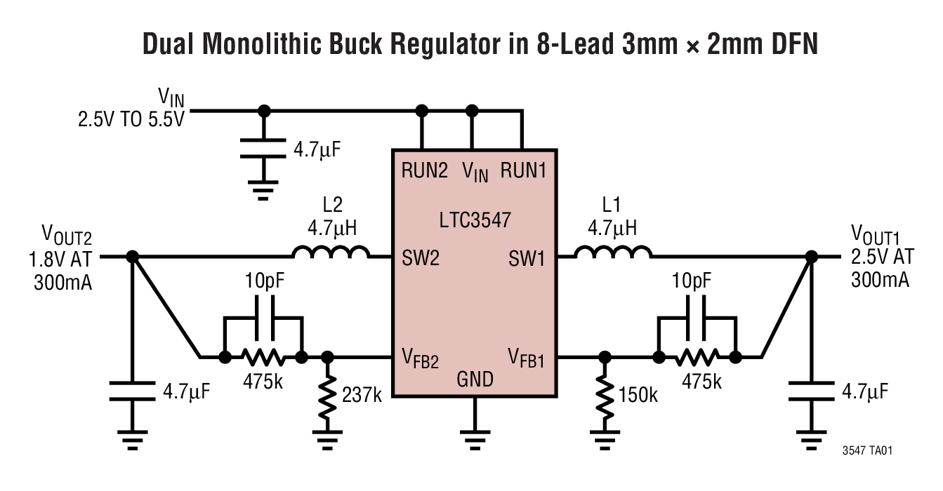 LTC3547