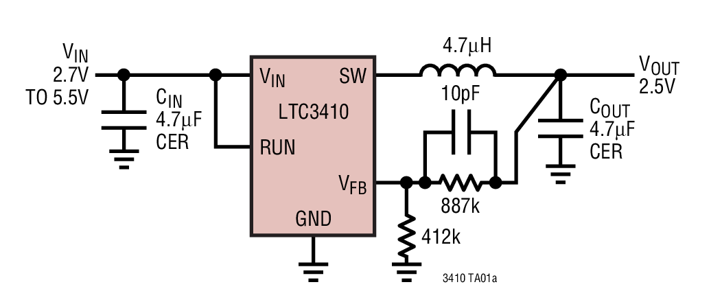 LTC3410