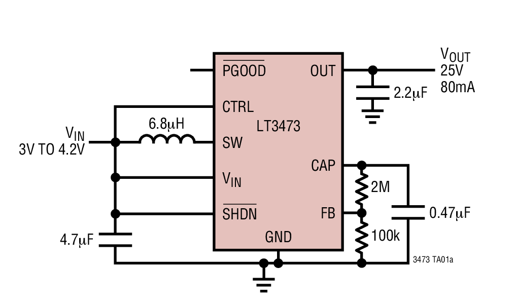 LT3473