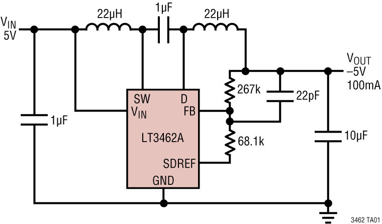 LT3462