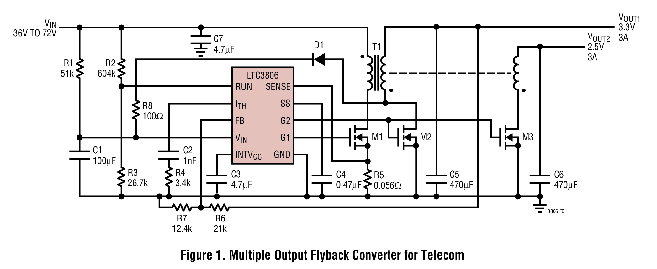 LTC3806